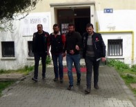 Kütahya'daki Uyuşturucu Operasyonunda 3 Tutuklama