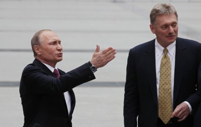 Medvedev Ve Peskov'un Yıllık Maaşları Putin'den Daha Fazla