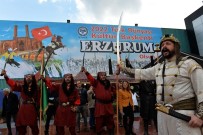 İBRAHİM HAKKI - Palandöken'den Kartepe'ye Tanıtım Günleri