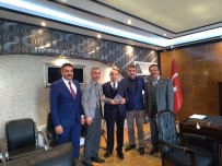 SÖZLEŞMELİ - Pınarbaşı'nda Sosyal Denge Sözleşmesi İmzalandı