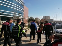 TEMİZLİK GÖREVLİSİ - Polisler Minik Umut Eymen'in Hayalini Gerçekleştirdi