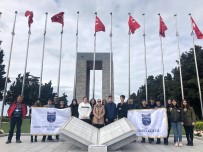 ŞEHİT ONBAŞI - SANKO Öğrencileri Çanakkale'de