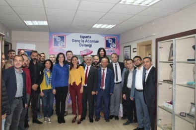 SGK, Genç İş Adamlarına İstihdam Seferberliğini Anlattı