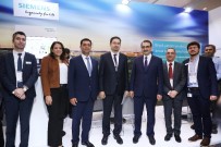 ENERJİ VE TABİİ KAYNAKLAR BAKANI - Siemens, Enerji Verimliliği Forumu Ve Fuarı'na Katıldı