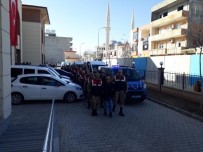 SUÇ ÖRGÜTÜ - Suç Örgütüne Operasyon Açıklaması 27 Gözaltı