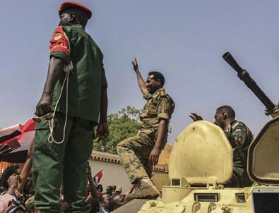 Sudan'daki Askeri Geçiş Konseyi: Önceliğimiz güvenlik, iktidarda kalma derdimiz yok