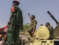 İKTIDAR - Sudan'daki Askeri Geçiş Konseyi: Önceliğimiz güvenlik, iktidarda kalma derdimiz yok