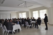 SEÇİMİN ARDINDAN - Şuhut'ta Köy Muhtarlarına Eğitim Semineri