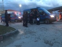 Tavşanlı'da Kablo Hırsızlığından 5 Kişi Tutuklandı