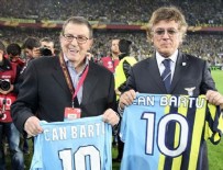 CAN BARTU - TFF'den Can Bartu kararı