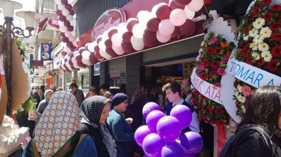 Turizm Beldeleri Tuğba'nın Geleneksel Tatları İle Tatlanıyor