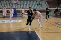 HÜSEYIN AKıN - Türkiye Basketbol Ligi Açıklaması Semt77 Yalova Belediyespor Açıklaması 80 - Düzce Belediye Açıklaması 91