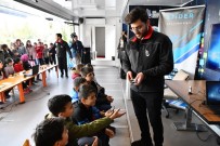 GÜVENLİ İNTERNET - Türkiye'deki İlk Eğitici Eğitimi Isparta'da Verilecek
