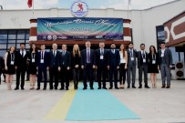 PINAR AYHAN - 'Ulusal Plastik, Rekonstrüktif Ve Estetik Cerrahi Kongresi' OMÜ'de Başladı