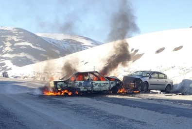 Varto'daki Trafik Kazasında Yaralanan 7 Kişi Muş'a Getirildi