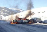 Varto'daki Trafik Kazasında Yaralanan 7 Kişi Muş'a Getirildi