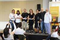 BILGI ÜNIVERSITESI - Yemek Dünyasının Ünlü İsimleri Öğrenciler İle Bir Araya Geldi