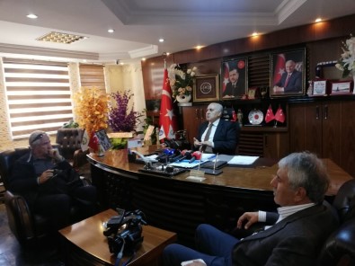 Yeşilli Belediye Başkanı Demir'den İddialara Yanıt
