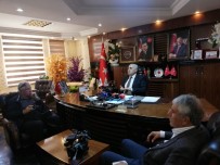 ENVER SAĞLAM - Yeşilli Belediye Başkanı Demir'den İddialara Yanıt