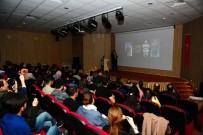 KAZANKAYA - YYÜ'de 'Güneş Doğu'dan Doğar' Konferansı