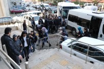 Zonguldak'ta FETÖ/PDY Soruşturması Kapsamında 18 Kişi Tutuklandı