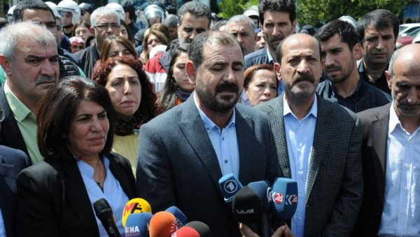 YSK'dan Bağlar kararı!