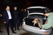 Adana'da Bin 275 Polisin Katıldığı 'Huzur Ve Güven Uygulaması 2' Yapıldı