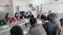 İMAM HATİP - Ağrı Milli Eğitim Müdürü Tekin Öğretmenlerle Bir Araya Geldi