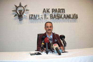 AK Parti'li Şengül Helallik İstedi Açıklaması 'Kimseye Kırgın Da Değilim Kızgın Da Değilim'