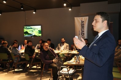 ASRİAD Projelerini Açıkladı