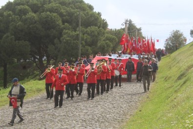 Atatürk'ün Ayvalık'a Gelişinin 85. Yıldönümü Coşkuyla Kutlandı