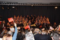 TÜRK MUSIKISI - Avrasya'da Türk Sanat Müziği Konseri