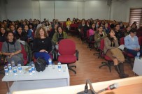 KADIN SAĞLIĞI - Aydın'da Kadın Çiftçilere Sağlık Eğitimi