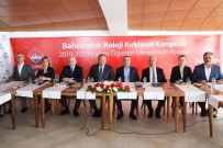ENVER YÜCEL - Bahçeşehir Koleji Kırklareli'de Açılıyor
