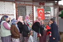 FARUK ÇELİK - Başkan Çelik'ten Teşekkür Turu