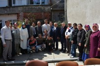 Başkan Kaya'dan Engellilere Destek