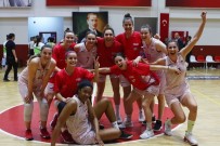 PLAY OFF - Bayraklı'nın Perileri Play-Off'ta
