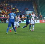 ÇAYKUR - Çaykur Rizespor Evinde Kazandı