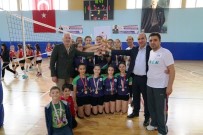 ECZACıBAŞı - Çorlu'nun Kızları Türkiye Finallerinde Boy Gösterecek