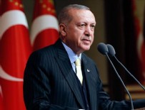 ALI EMIRI EFENDI - Cumhurbaşkanı Erdoğan: 28 Şubat zihniyetinden geriye pek bir şey kalmadı