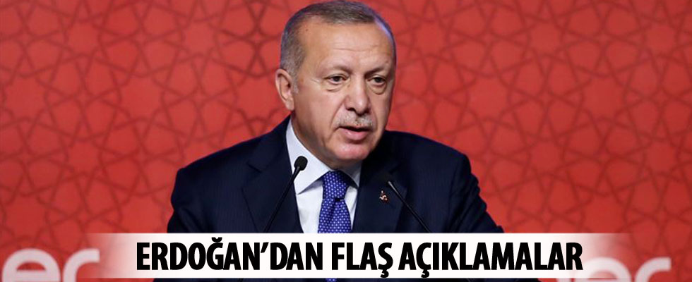 Cumhurbaşkanı Erdoğan: 28 Şubat zihniyetinden geriye pek bir şey kalmadı
