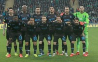ERZURUMSPOR - Dört Dörtlük Trabzonspor