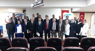 'Dünya Sağlık Haftası' Düzenlenen Eğitim Programı İle Kutlandı