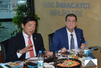 Ege'nin Organik Lezzetleri Japonları Hayran Bırakıyor