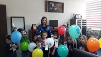 POLİS HAFTASI - Emniyet Müdürlüğünden 'Güvenli Gelecek Güvenli Ellerde Projesi