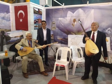 Erzurum Günlerine Çalışan, Üreten Ve Tanıtan Narman Damgası