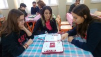 SÜLEYMAN ÇAKıR - Eskişehir Hacı Süleyman Çakır Kız Anadolu Lisesi, '3'Ncü Geleneksel Türk Akıl Oyunları Turnuvası' Düzenledi