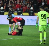 ESKIŞEHIRSPOR - Eskişehirspor'da Şok Sakatlık