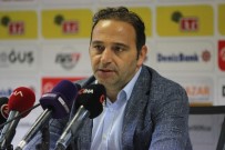 FUAT ÇAPA - Eskişehirspor Lige Tutundu
