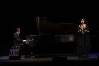 FAZIL SAY - Fazıl Say Ve Serenad Bağcan'dan ABD'de Muhteşem Konser